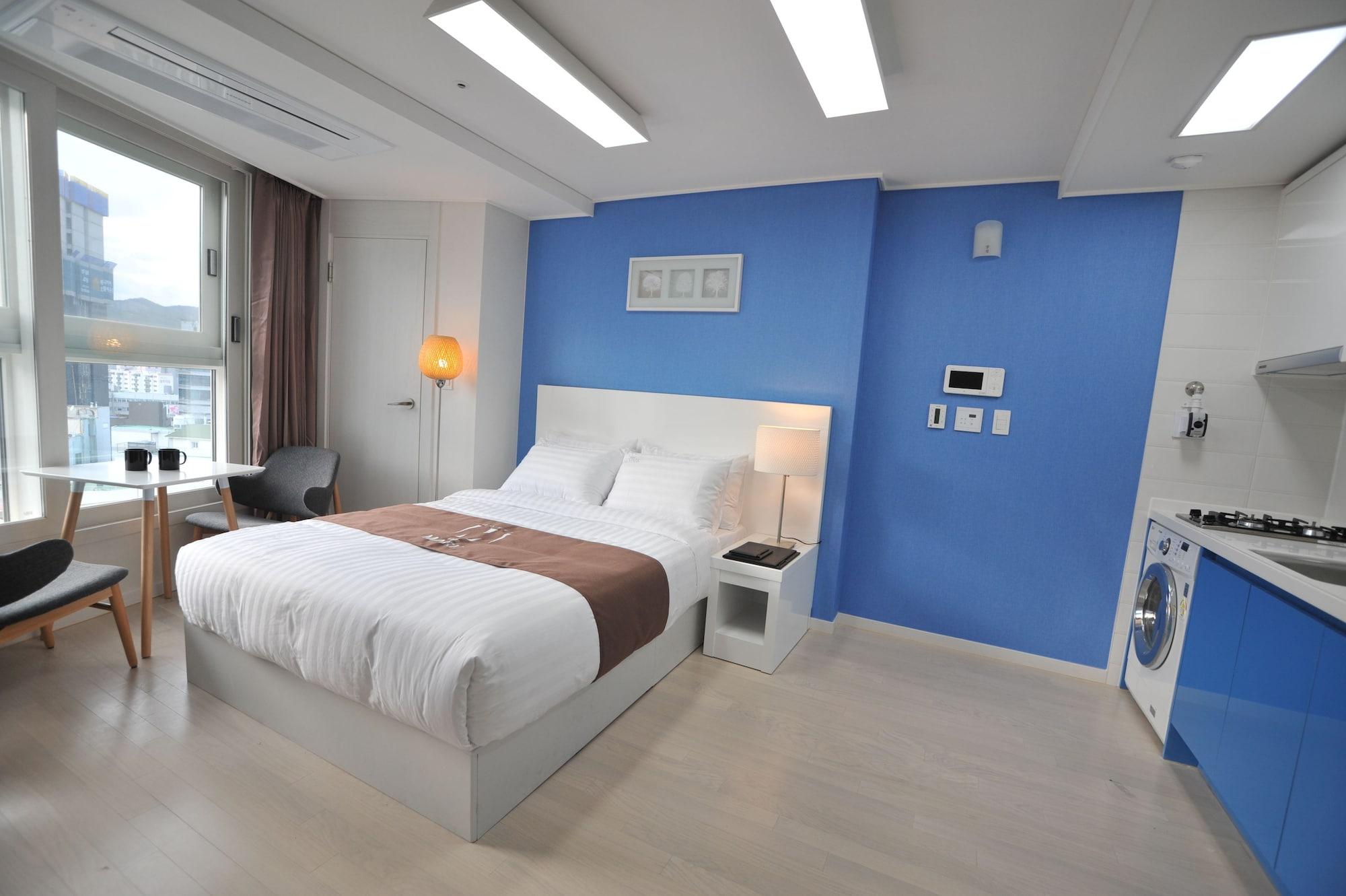 The Haeundae 4* 釜山