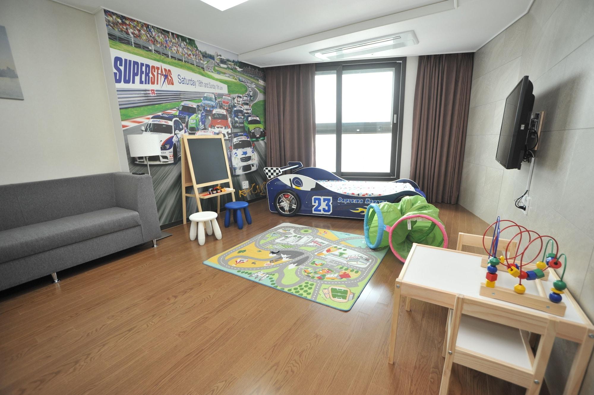 酒店 The Haeundae 釜山