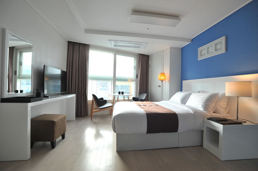 酒店 The Haeundae 4*