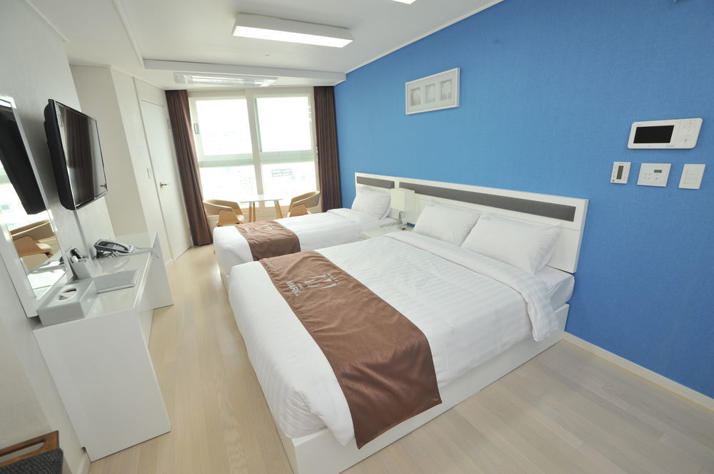 酒店 The Haeundae 釜山