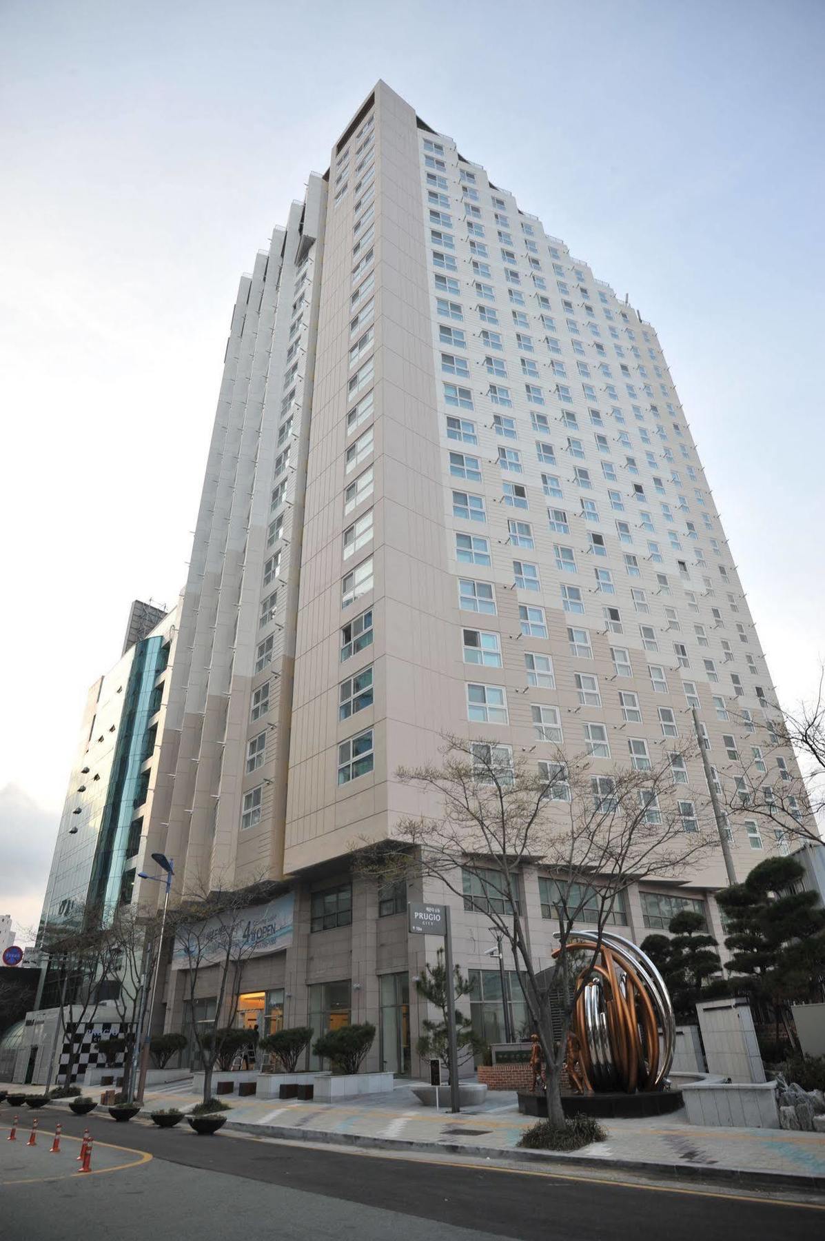 The Haeundae 酒店