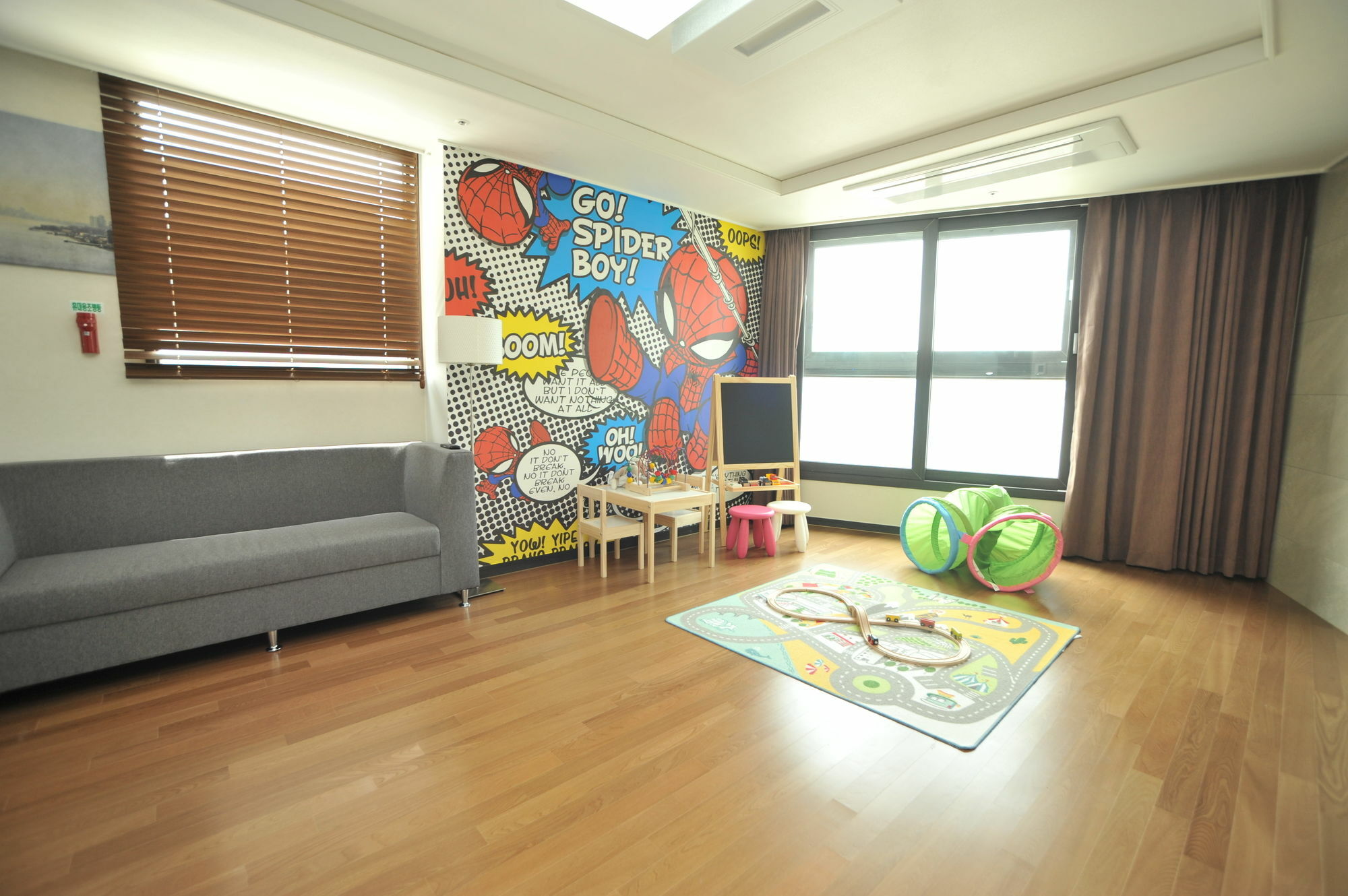 The Haeundae 4* 釜山