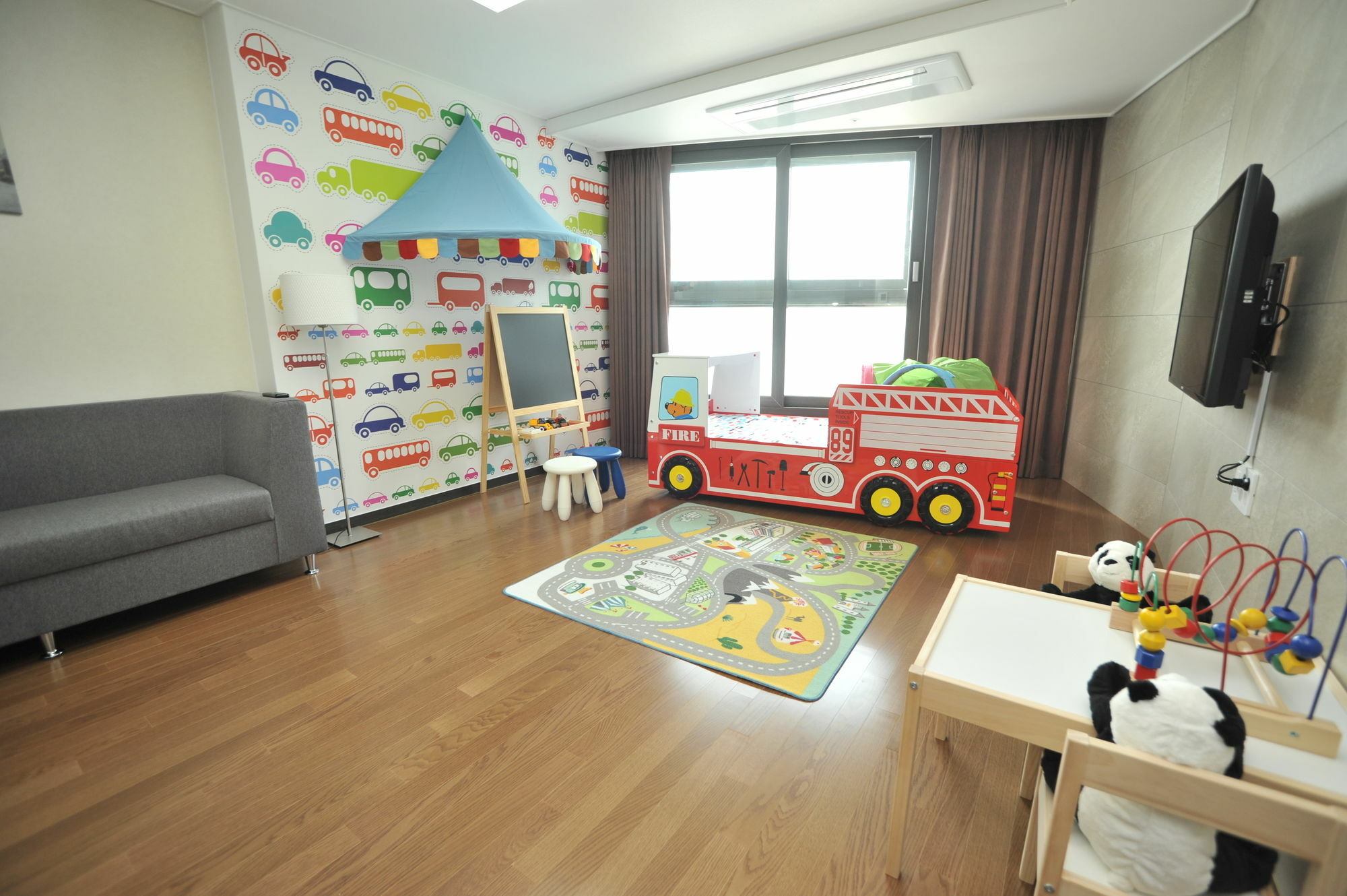 The Haeundae 酒店 4*