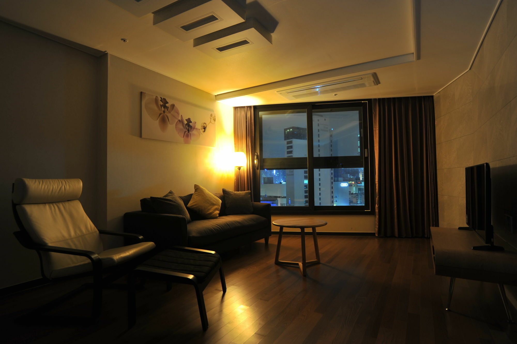 酒店 The Haeundae