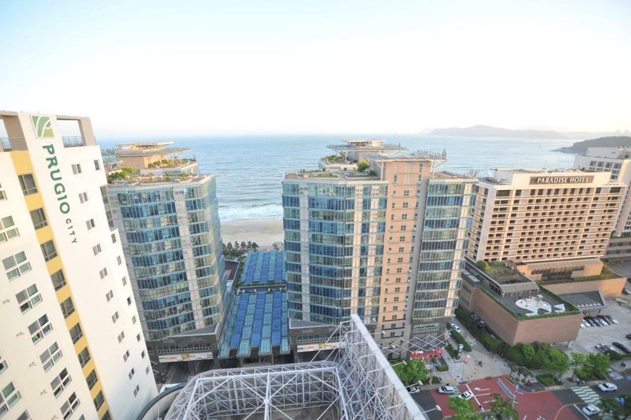 The Haeundae 酒店 4*