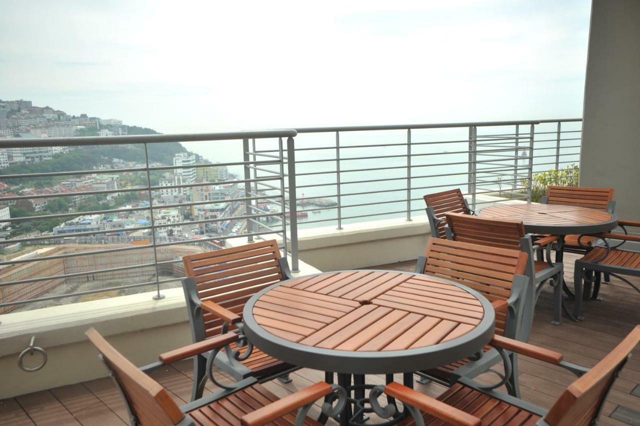The Haeundae 酒店