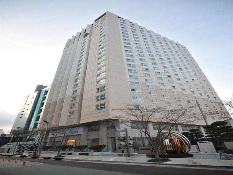 ザ マーク ヘウンデ 釜山広域市
