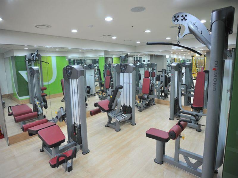 ザ マーク ヘウンデ 4* 釜山広域市